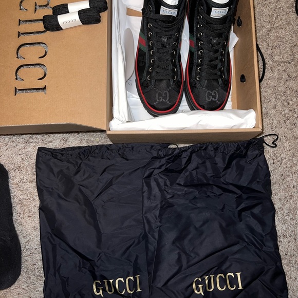 Gucci shoes - Picture 6 of 7